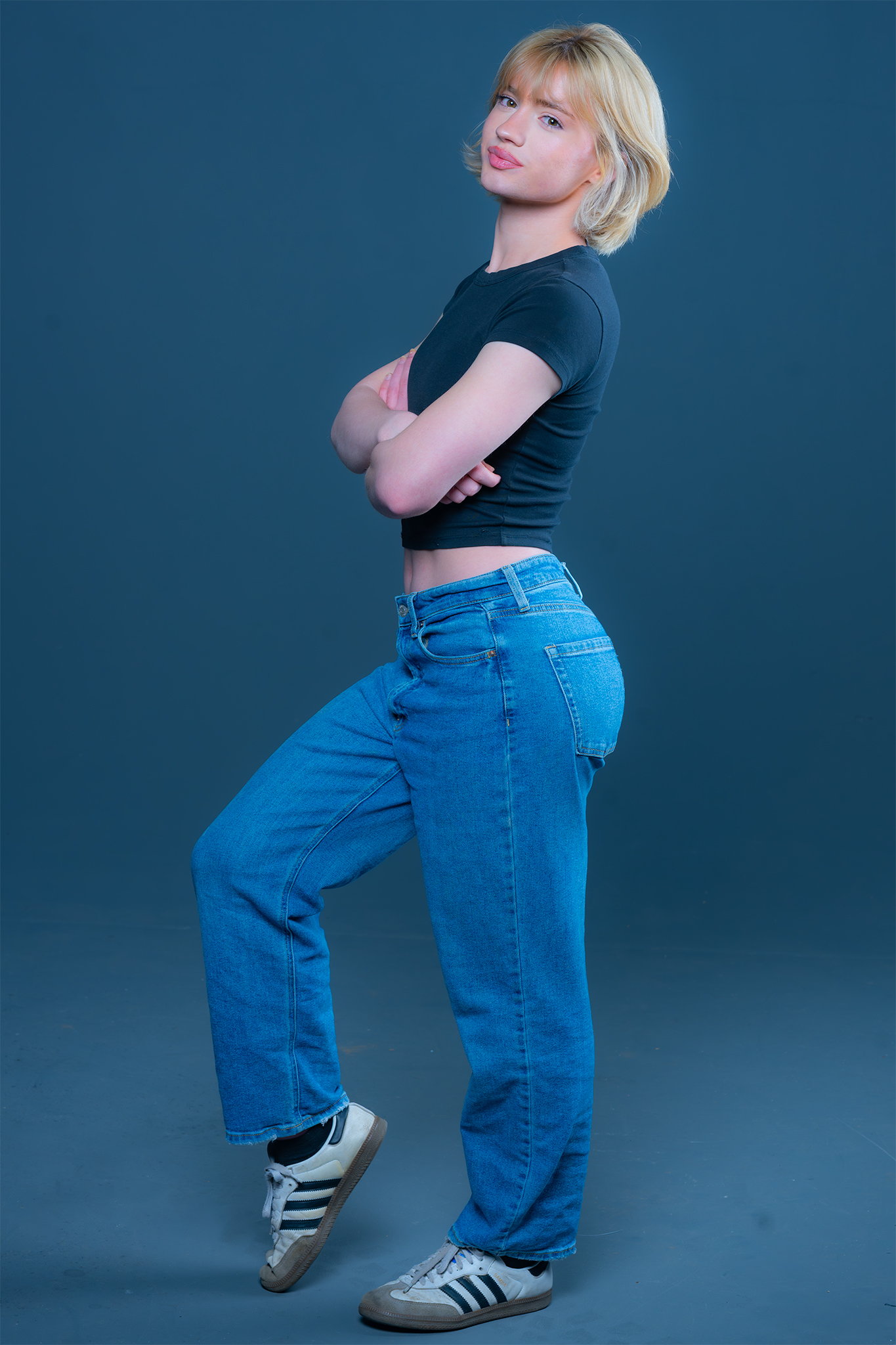 A couple of shots…